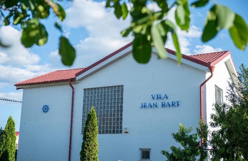 Vila Jean Bart Hotell Mangalia Exteriör bild