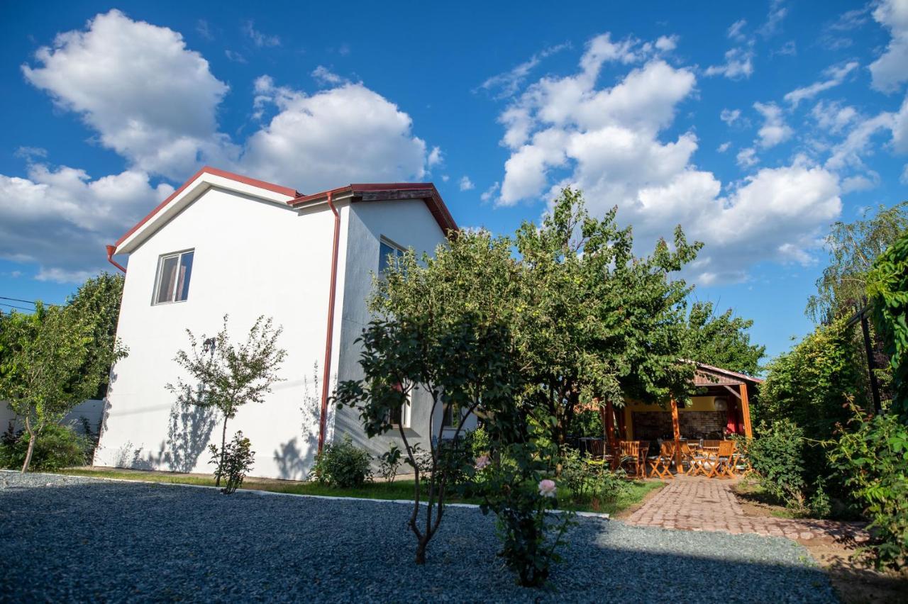 Vila Jean Bart Hotell Mangalia Exteriör bild