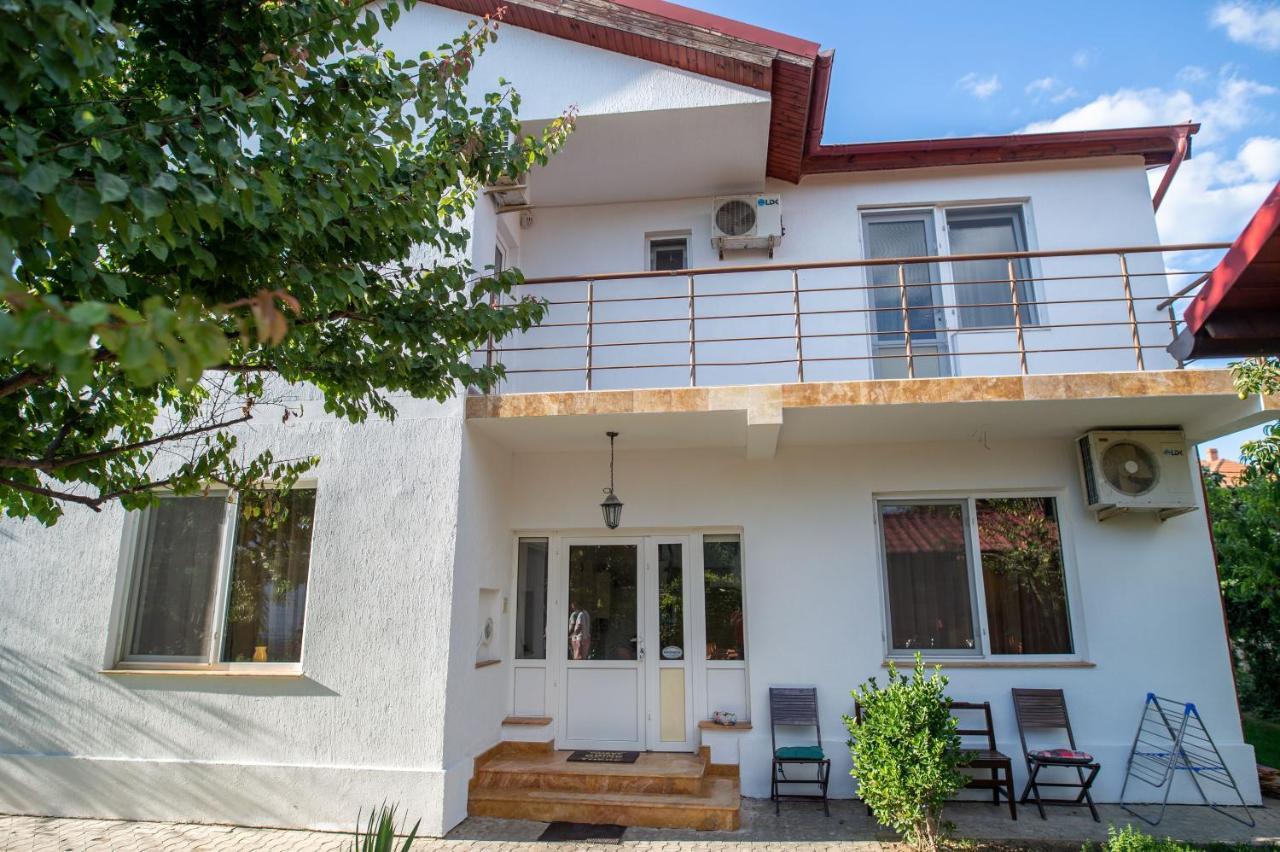 Vila Jean Bart Hotell Mangalia Exteriör bild