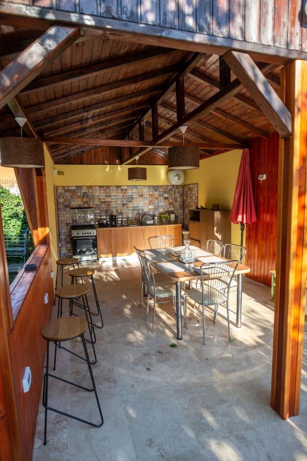 Vila Jean Bart Hotell Mangalia Exteriör bild