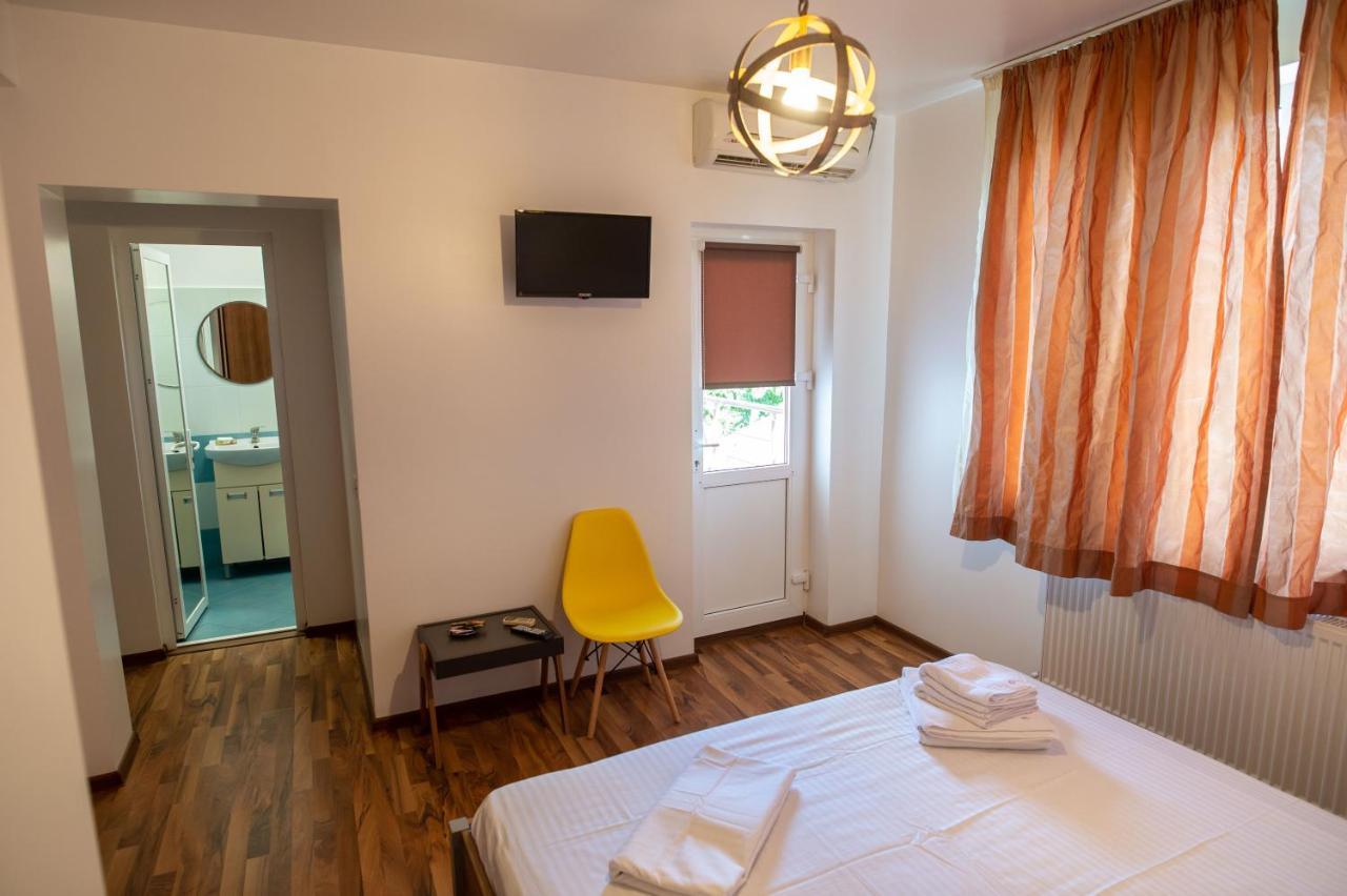 Vila Jean Bart Hotell Mangalia Exteriör bild