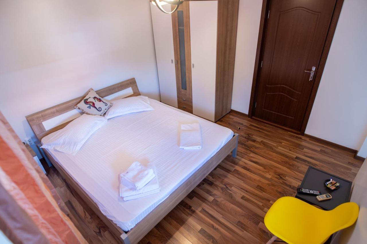Vila Jean Bart Hotell Mangalia Exteriör bild