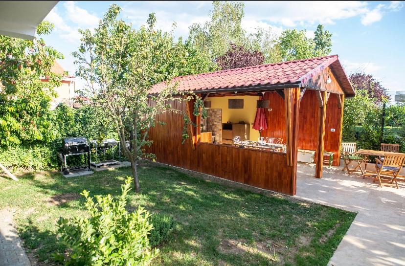 Vila Jean Bart Hotell Mangalia Exteriör bild