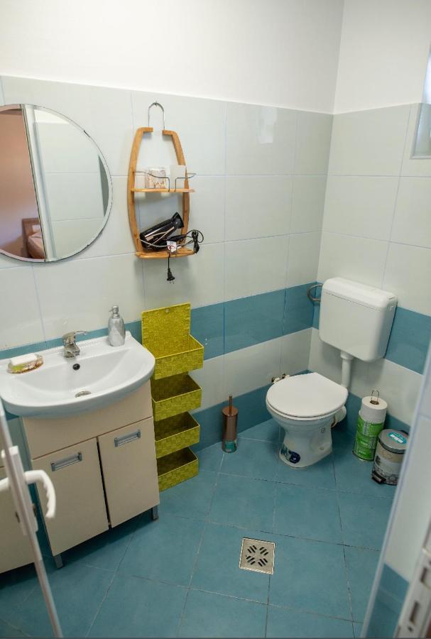 Vila Jean Bart Hotell Mangalia Exteriör bild