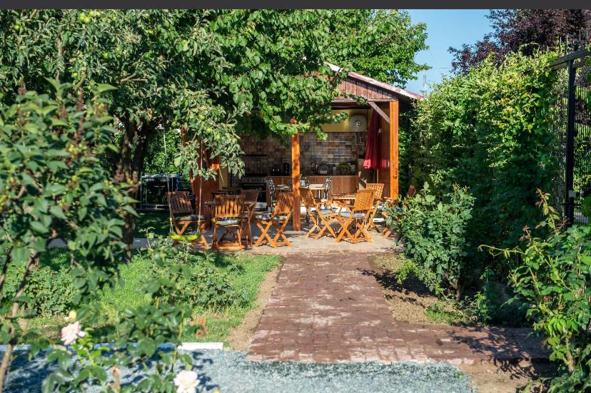 Vila Jean Bart Hotell Mangalia Exteriör bild
