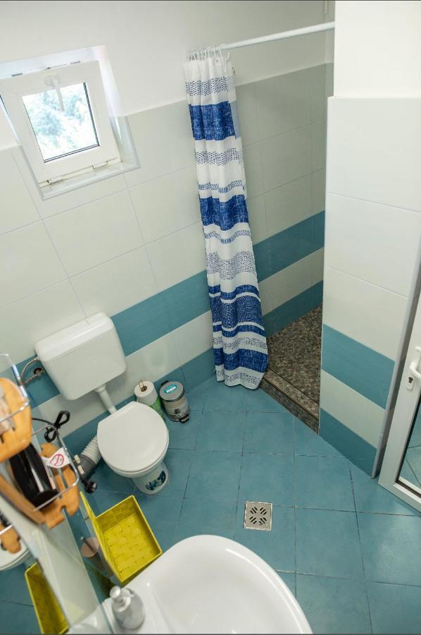 Vila Jean Bart Hotell Mangalia Exteriör bild