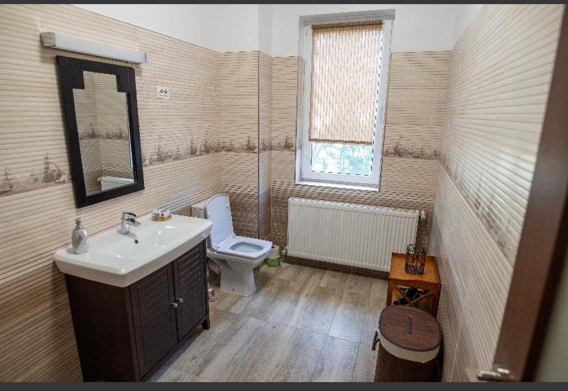 Vila Jean Bart Hotell Mangalia Exteriör bild