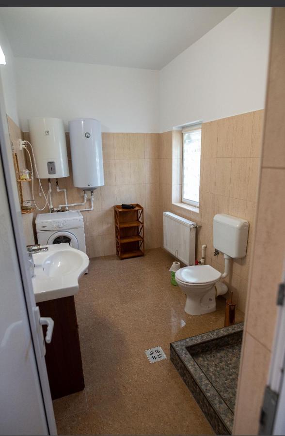 Vila Jean Bart Hotell Mangalia Exteriör bild